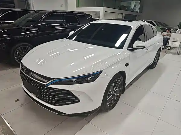 BYD Qin L 2025