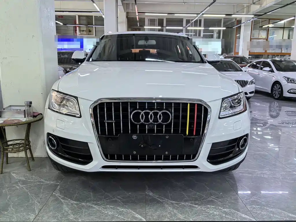 Audi Q5 2016