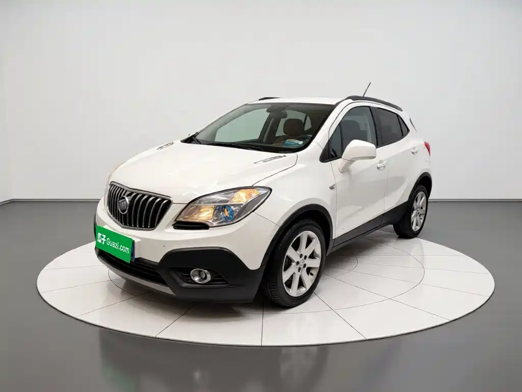 Buick Encore 2014