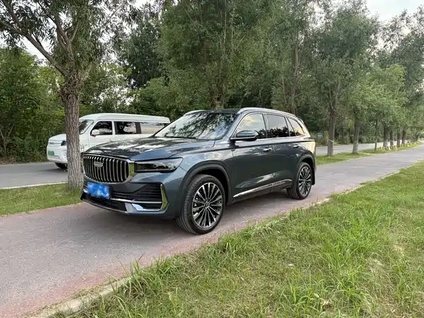 Geely Xingyue L 2025