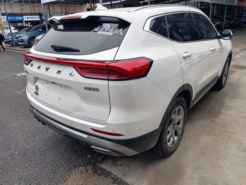 Haval H6 2022 — фото 11