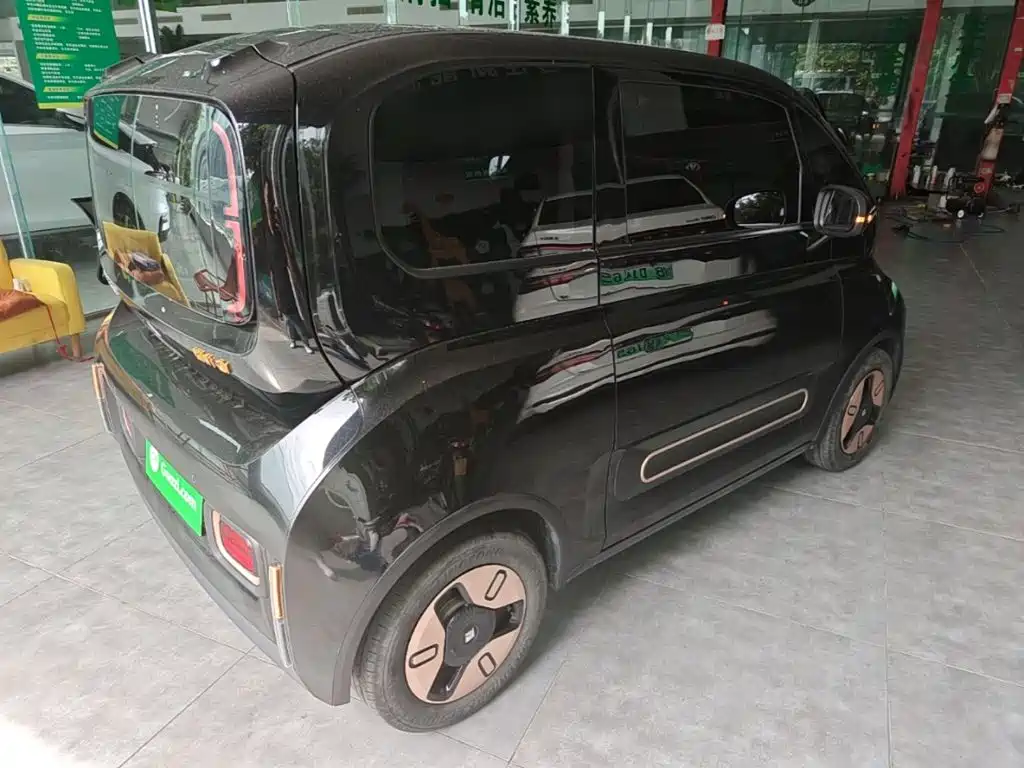 Baojun KiWi EV 2023 — фото 7