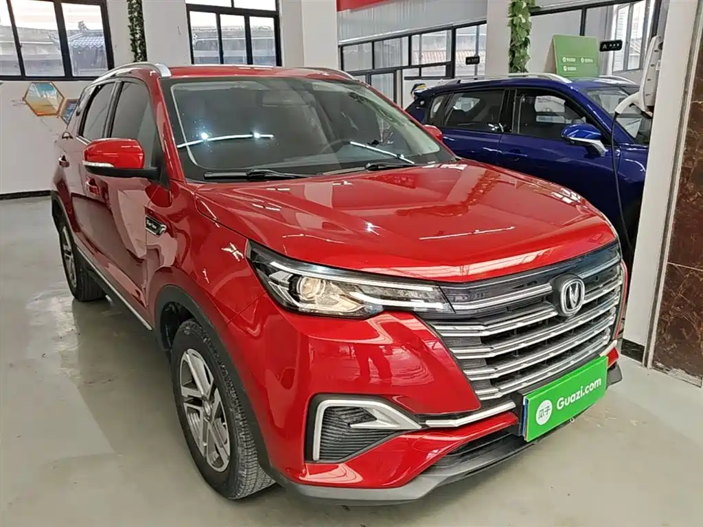 Changan CS55PLUS 2020 — фото 4