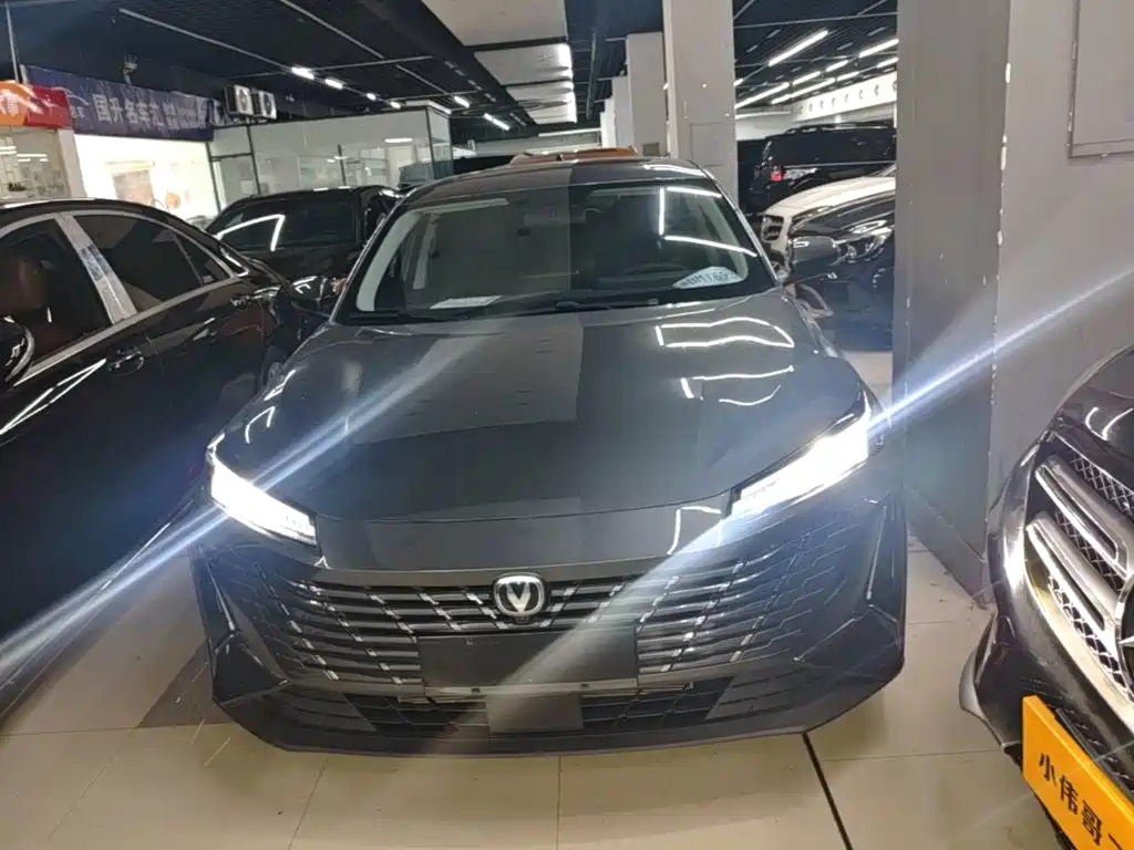 Changan Escape 2024