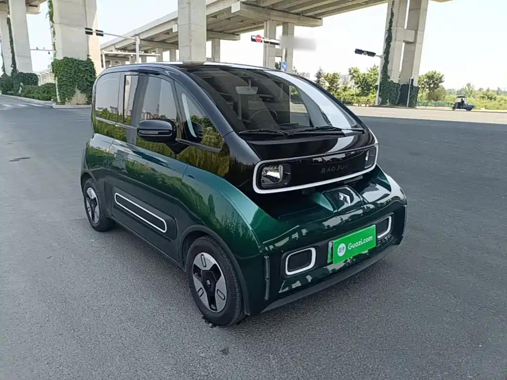 Baojun KiWi EV 2022