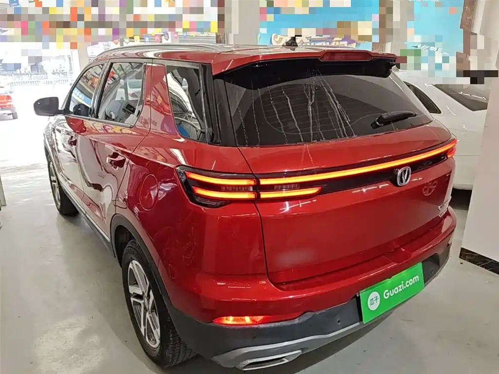 Changan CS55PLUS 2020 — фото 5
