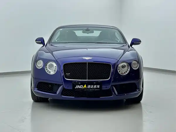 Bentley Continental 2016