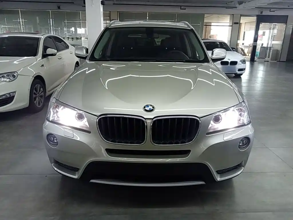 BMW X3 2014 — фото 3