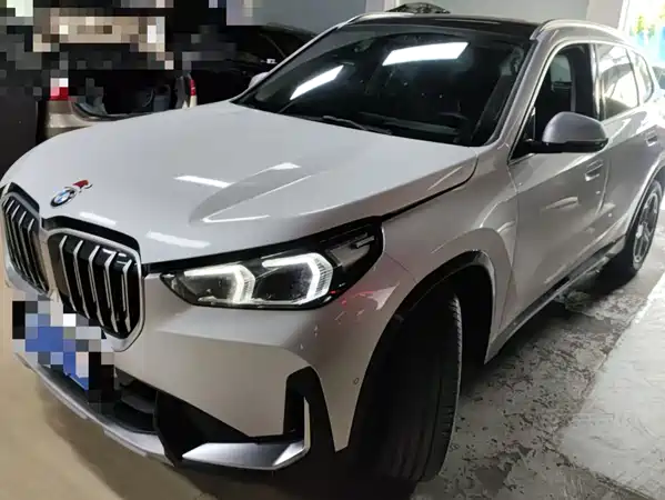 BMW X1 2024