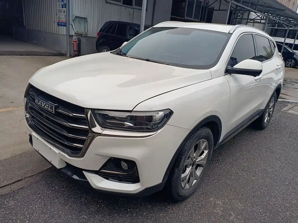 Haval H6 2022 — фото 1