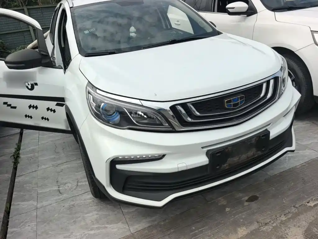 Geely Vision X3 2020