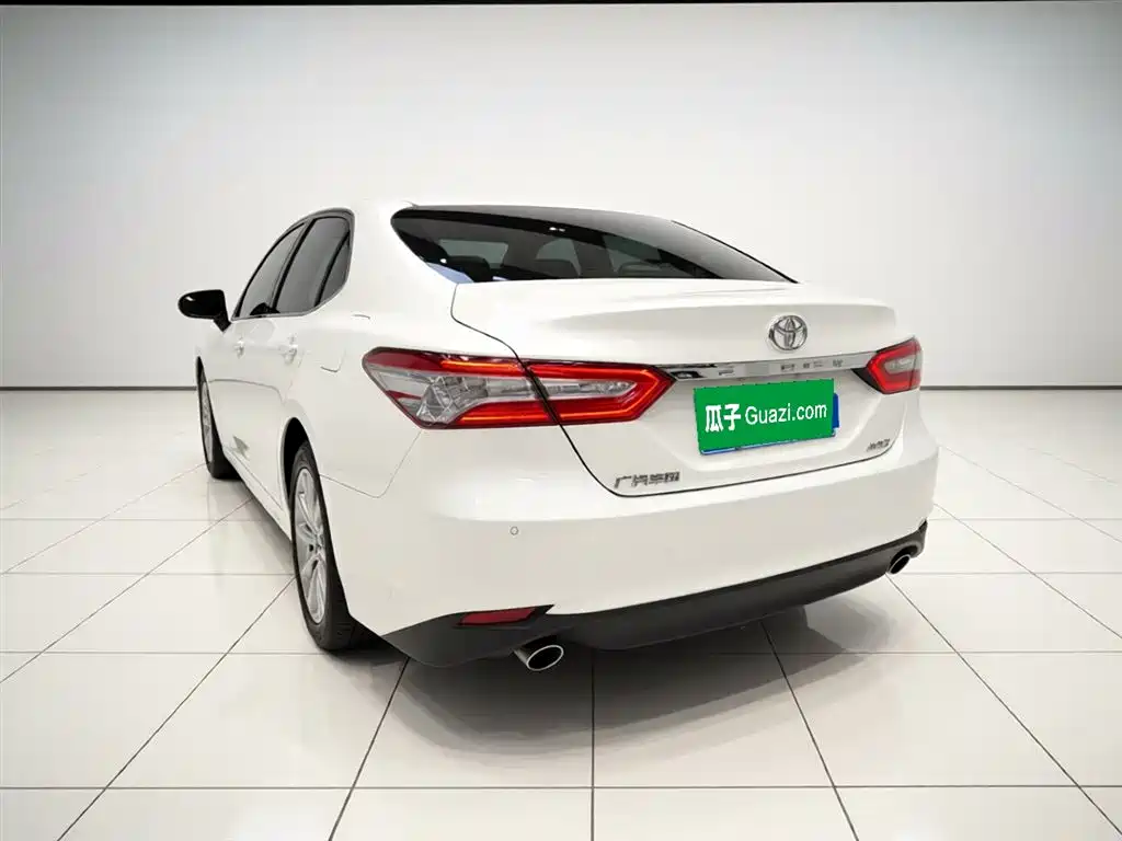 Toyota Camry 2020
