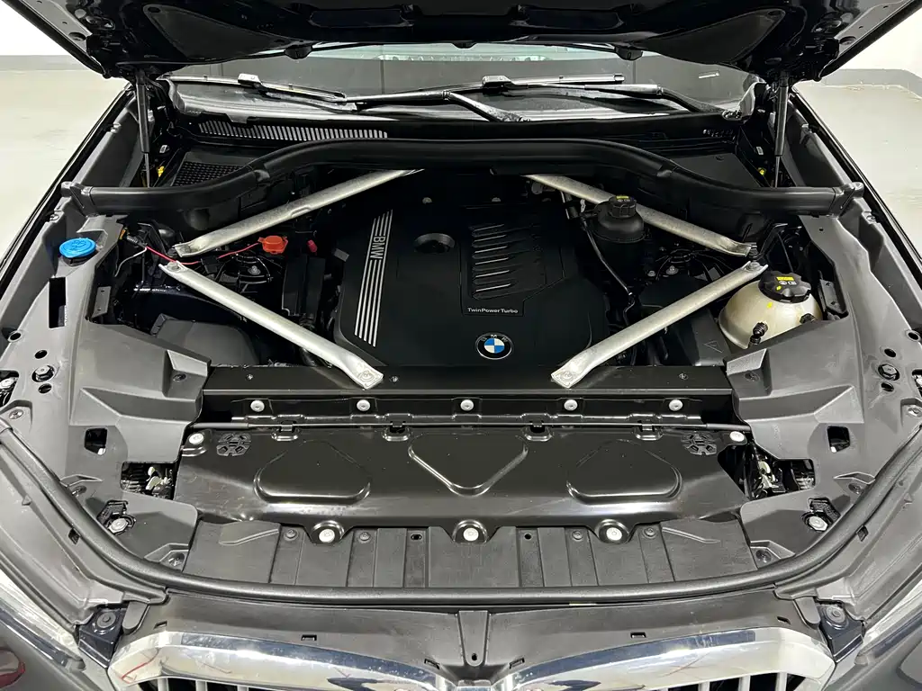 BMW X5 2020 — фото 10