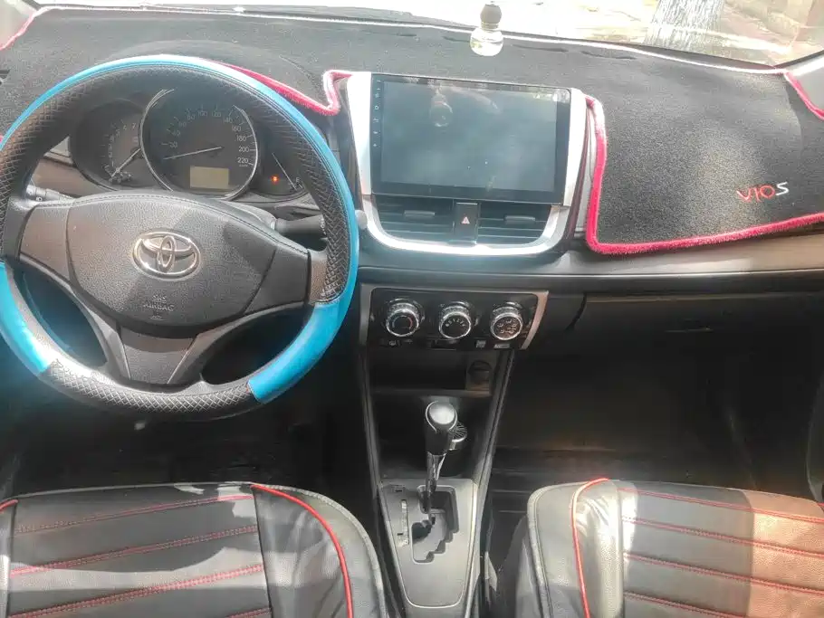 Toyota Vios 2018 — фото 12