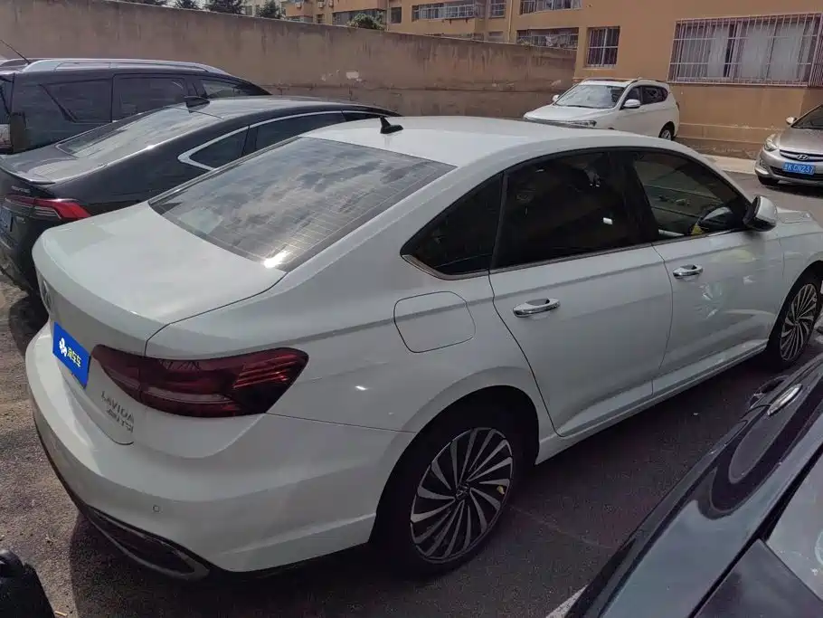 Volkswagen Lavida 2022
