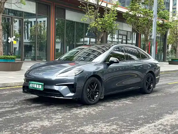 Aion RT 2025
