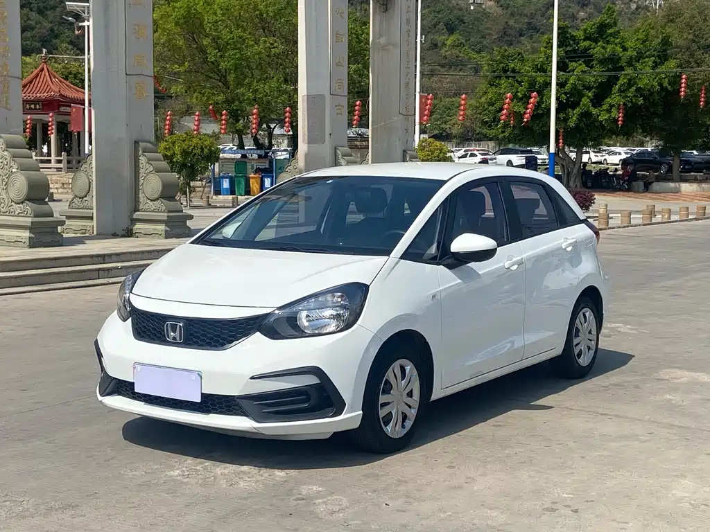 Honda Fit 2023 — фото 1