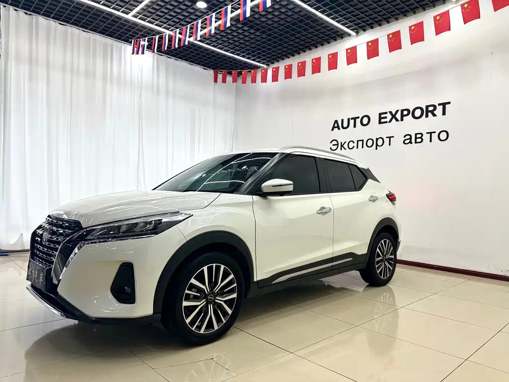 Nissan Kicks 2023 — фото 1