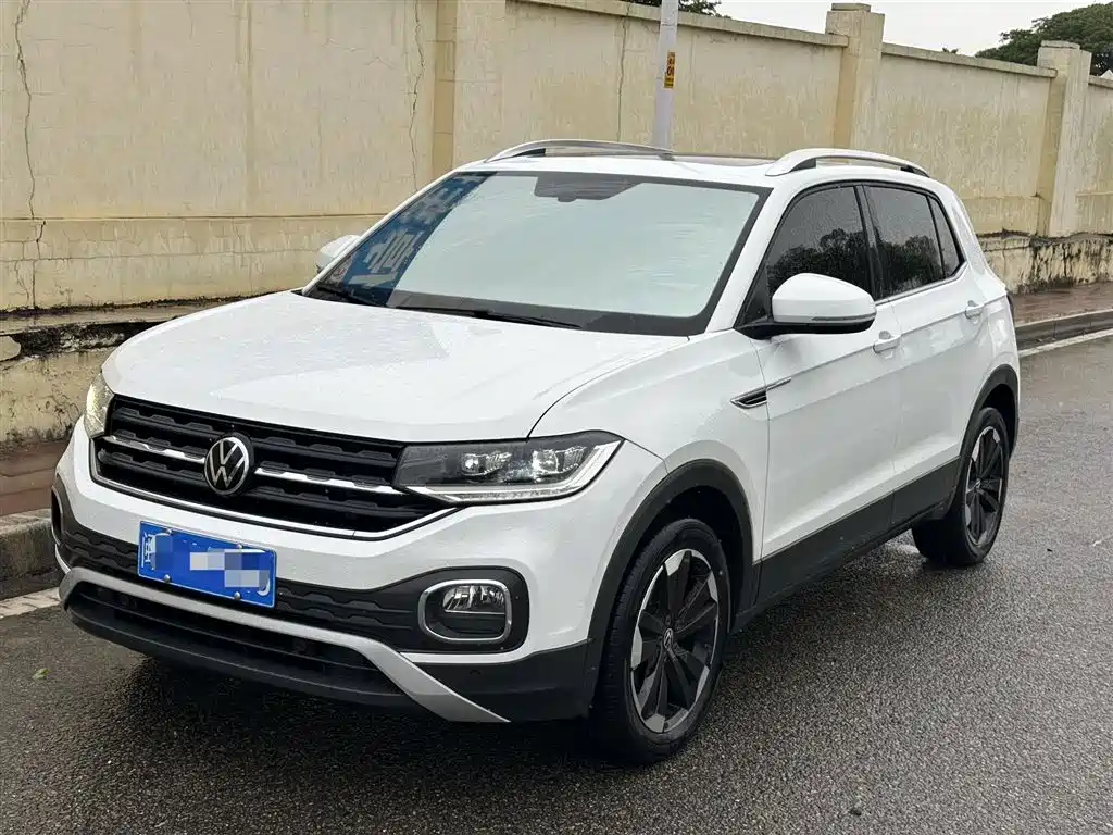 Volkswagen Tacqua 2024