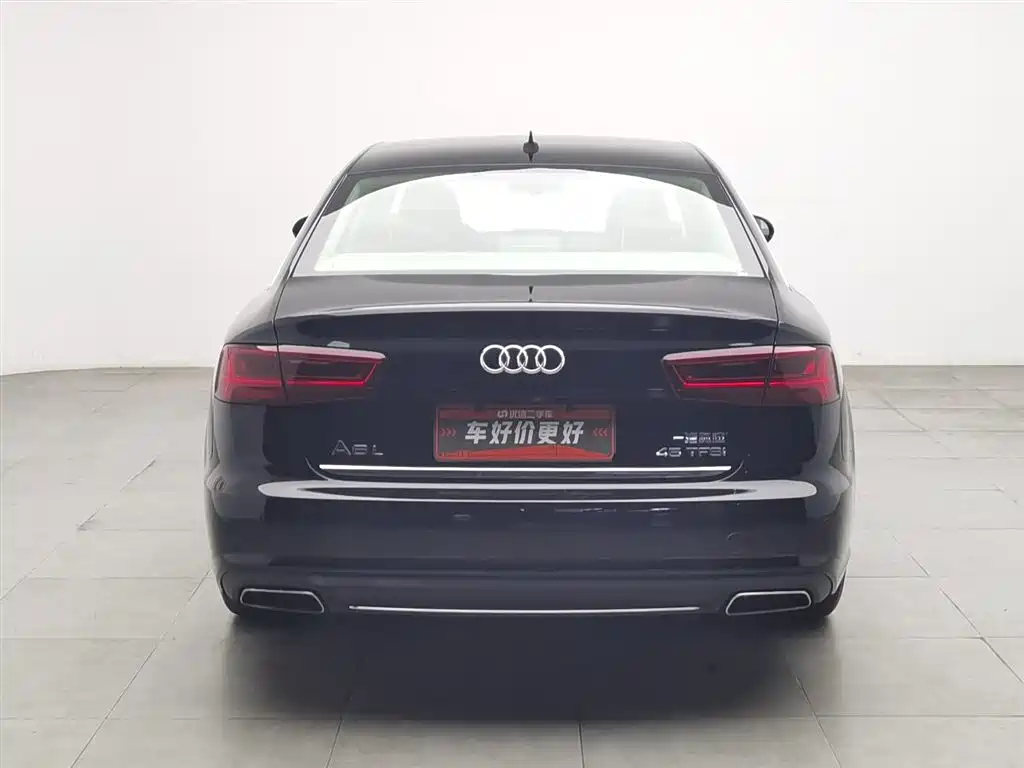 Audi A6L 2016 — фото 4