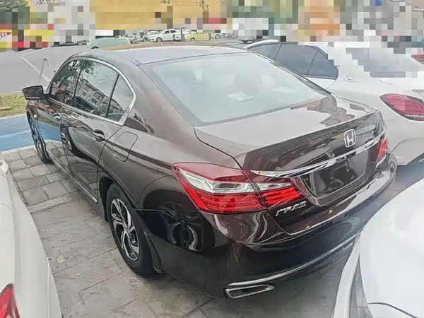 Honda Accord 2016