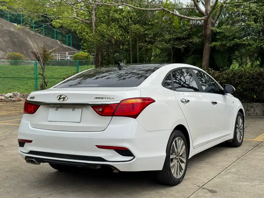 Hyundai Mistra 2019 — фото 17