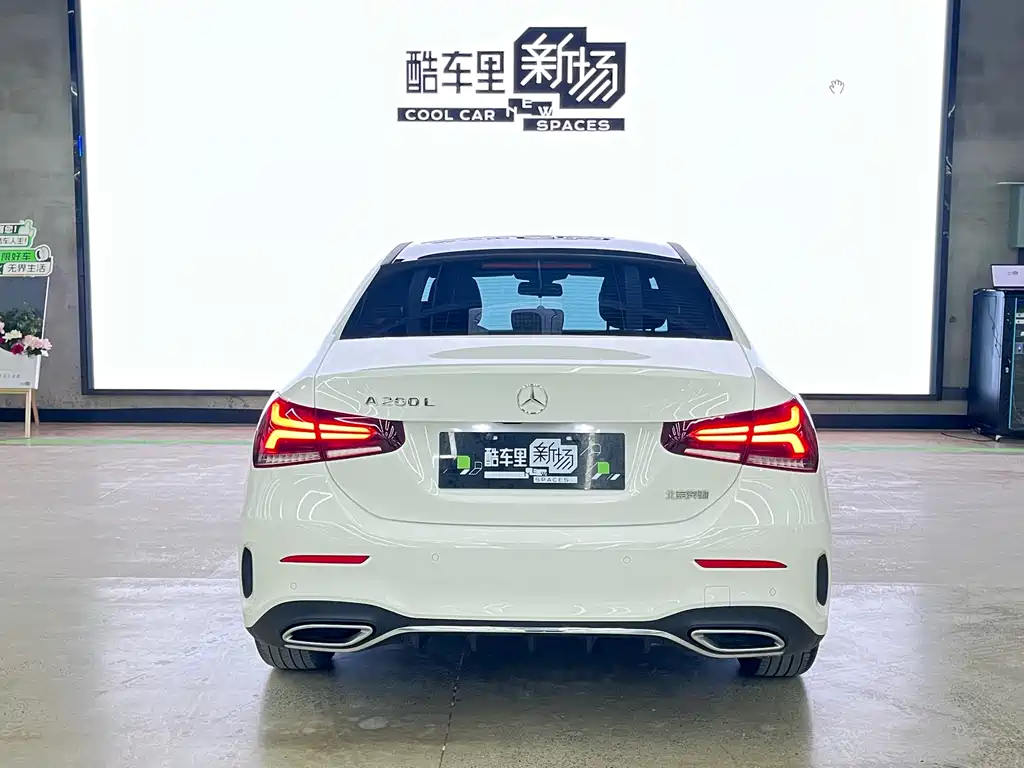 Mercedes-Benz A-Class 2023 — фото 5