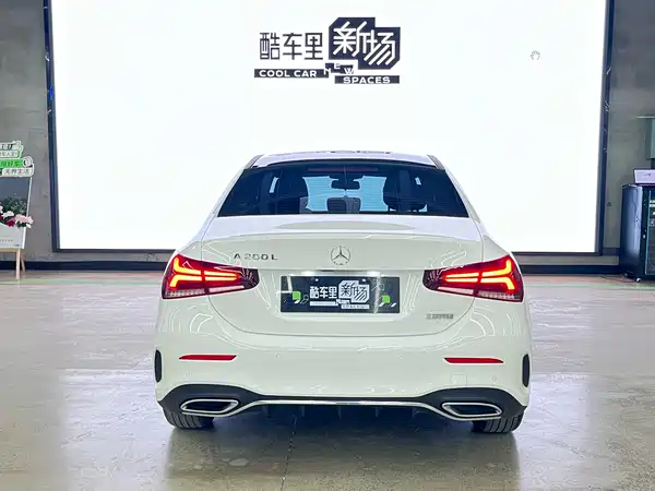 Mercedes-Benz A-Class 2022
