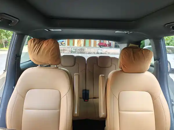 Li Auto ONE 2021