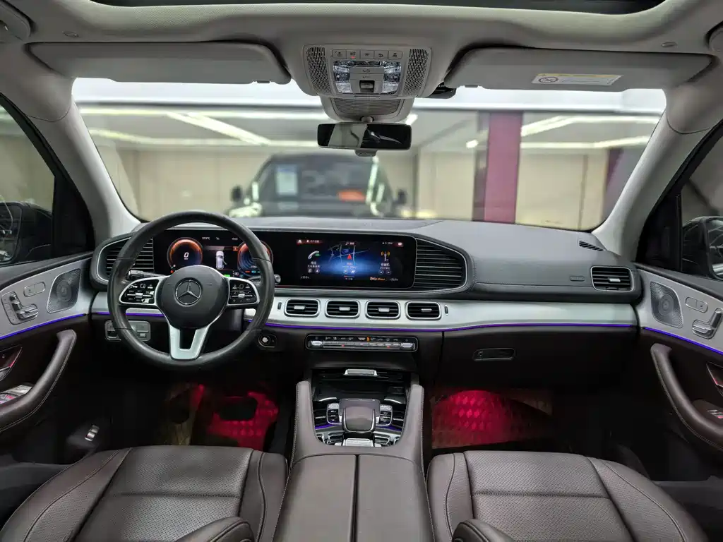 Mercedes-Benz GLE 2019 — фото 9