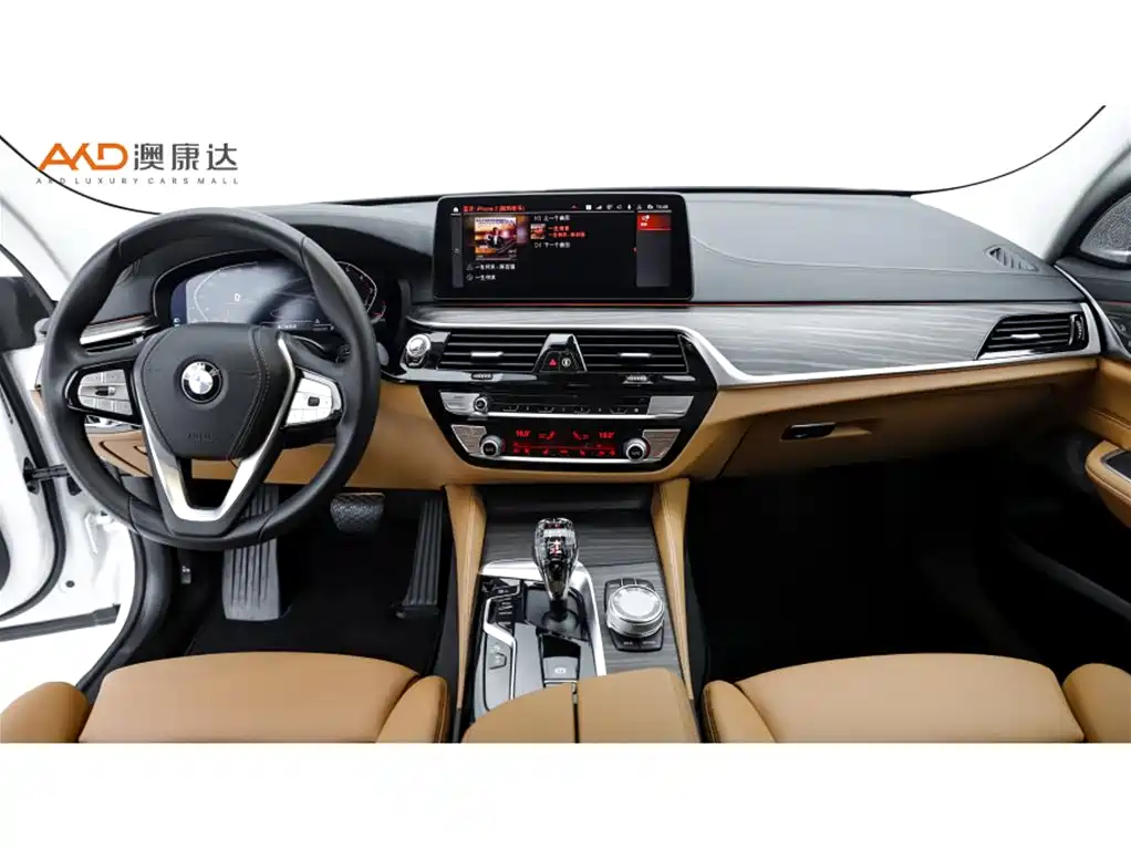 BMW 6 Series GT 2023 — фото 5
