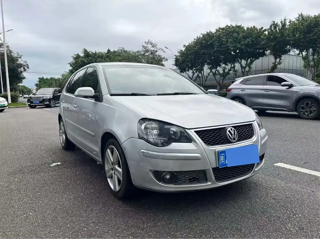 Volkswagen Polo 2010