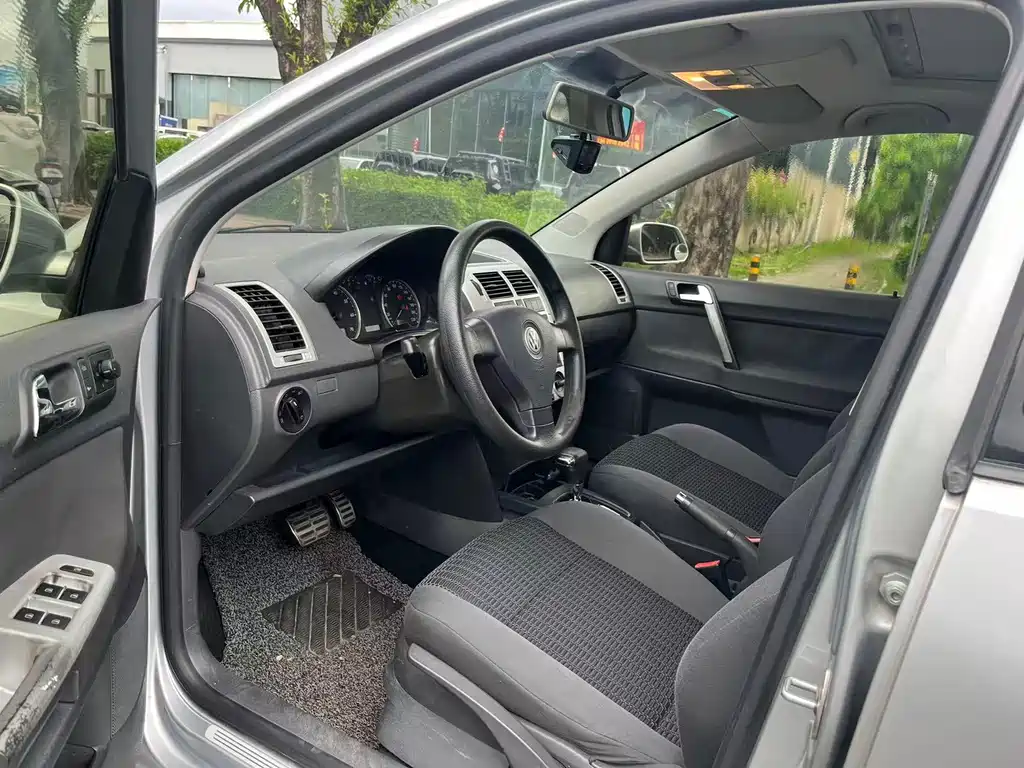 Volkswagen Polo 2010