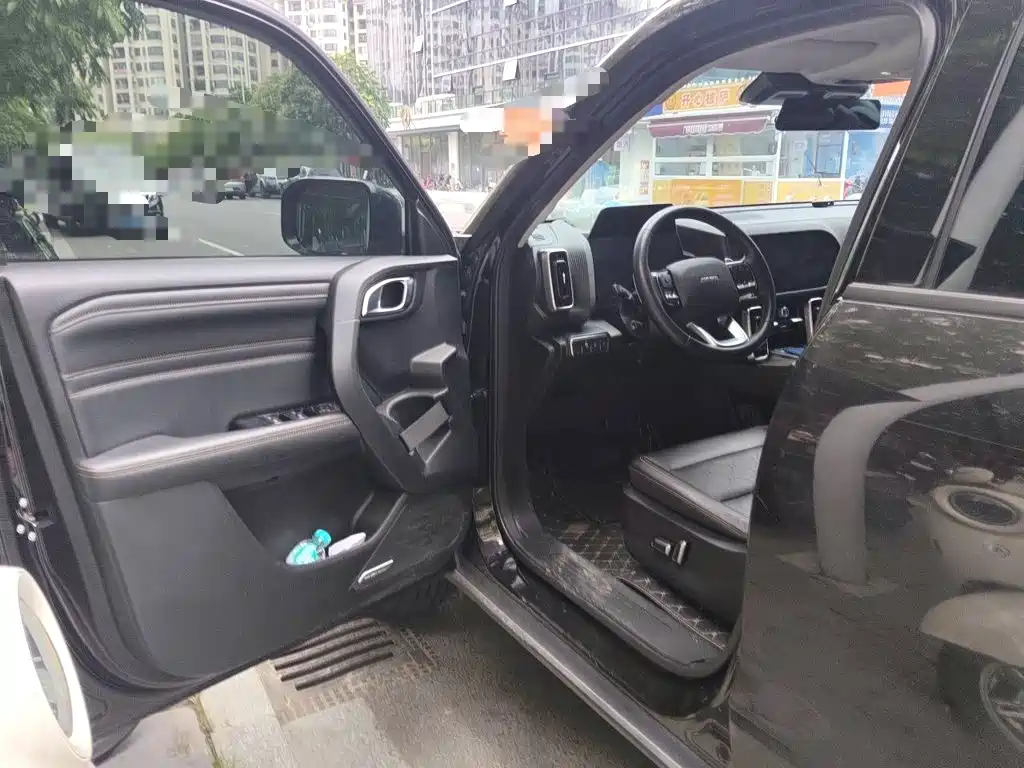 Haval Big Dog 2021 — фото 14