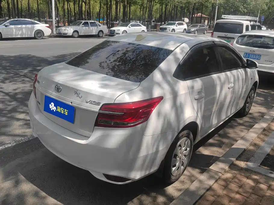 Toyota Vios 2018