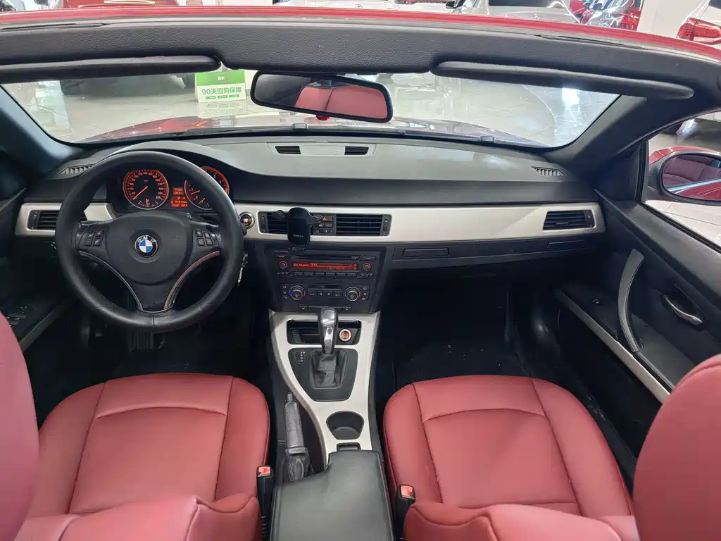 BMW 3 Series 2008 — фото 10