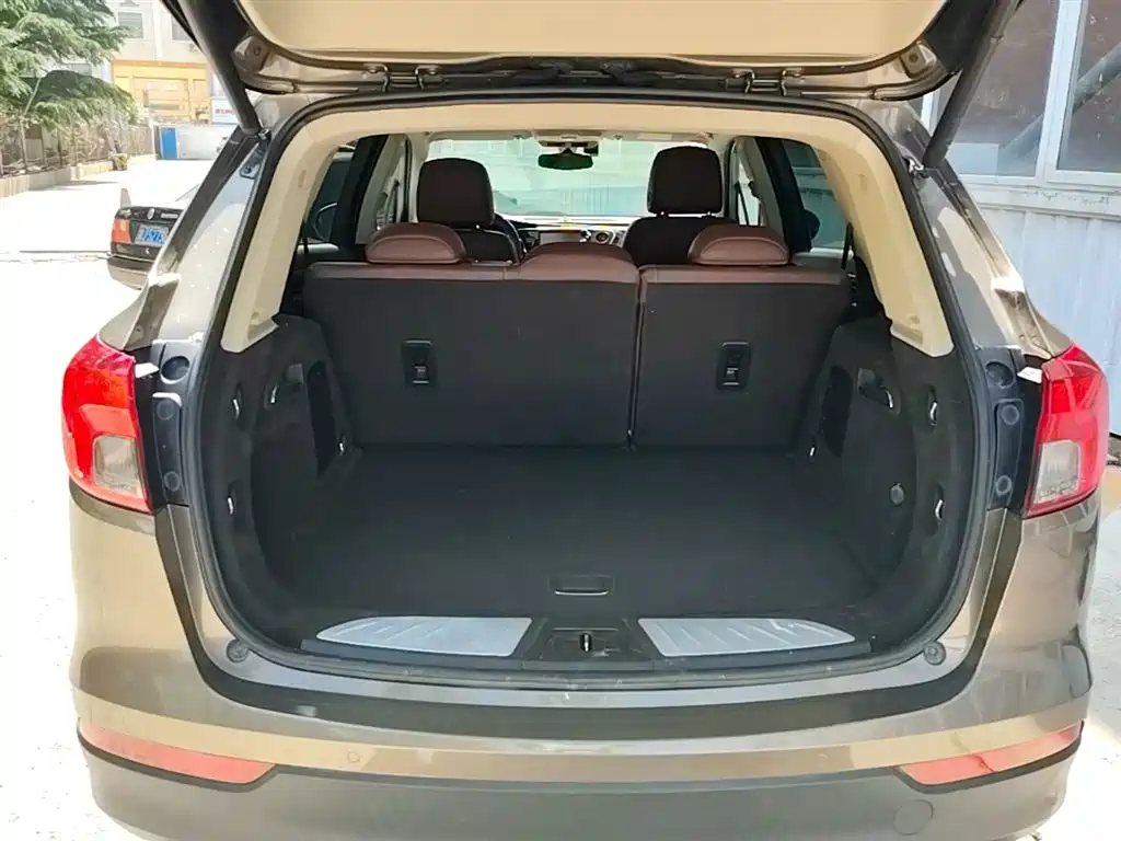 Buick Envision Plus 2017 — фото 19