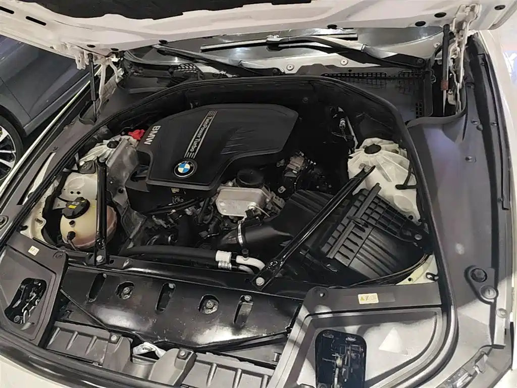 BMW 5 Series 2015 — фото 20