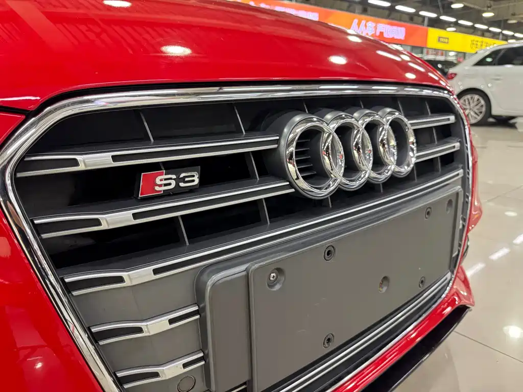 Audi S3 2016 — фото 22