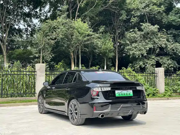 Lynk & Co 03 New Energy 2021