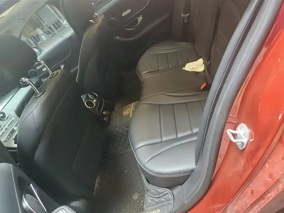 Mercedes-Benz C-Class 2020 — фото 11