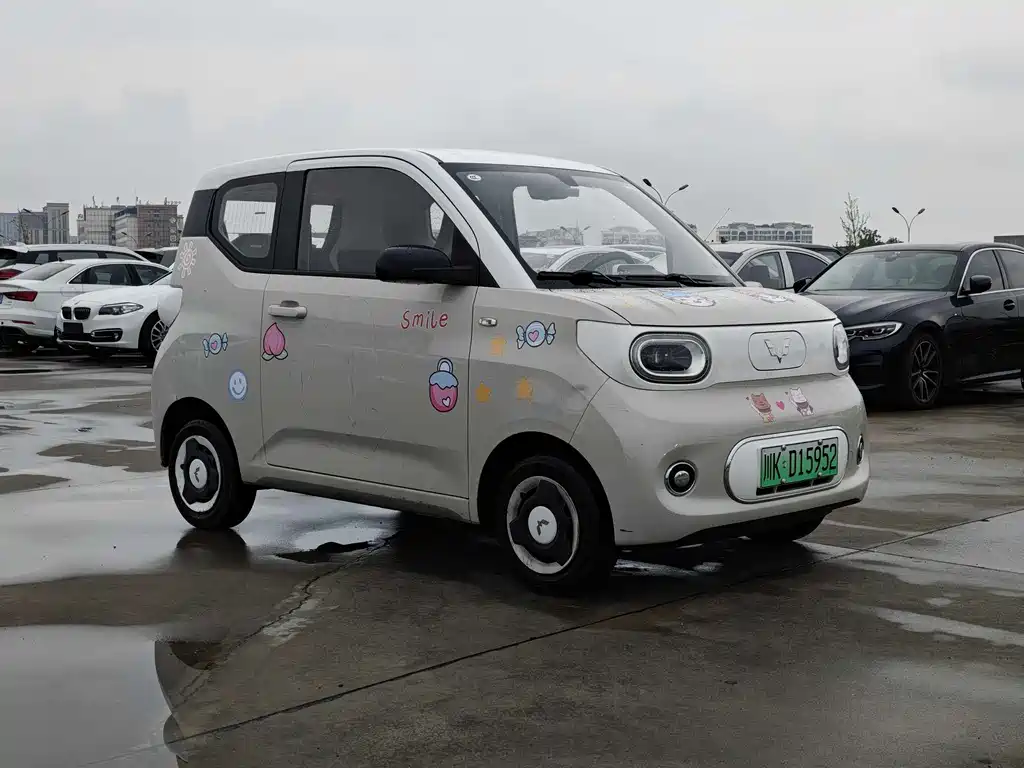 Wuling MINIEV 2024