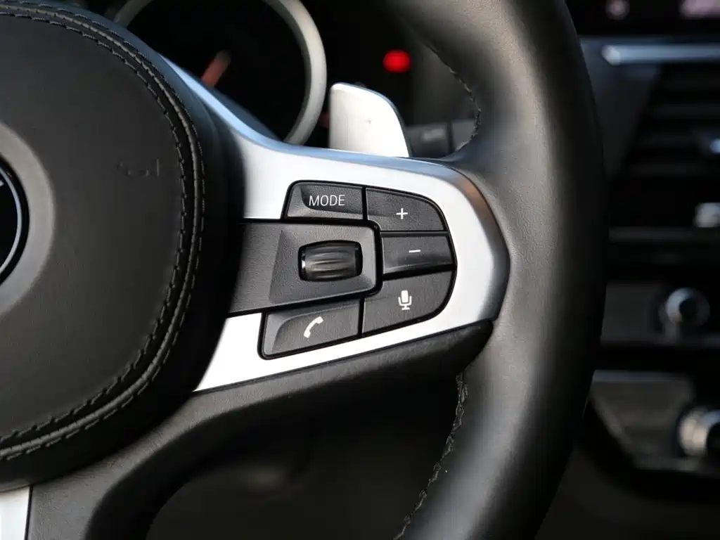 BMW X3 2019 — фото 16