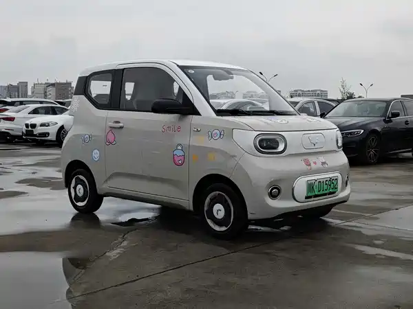 Wuling Hongguang MINIEV 2024
