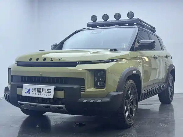 Geely Cowboy 2024