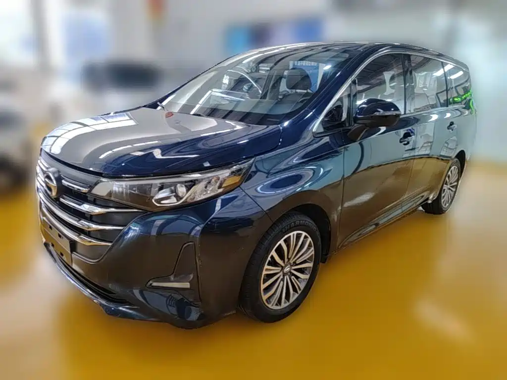 GAC Motor Trumpchi M6 2020 — фото 1