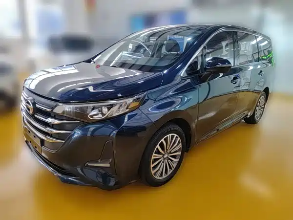 GAC Trumpchi M6 2019