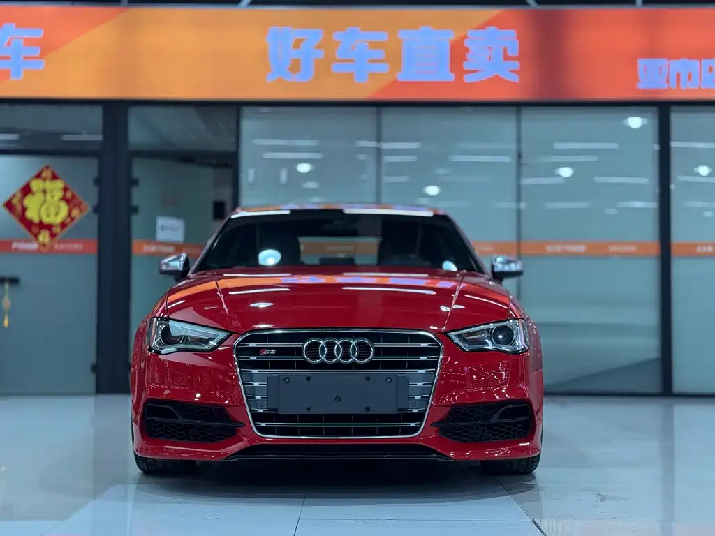 Audi S3 2016 — фото 2