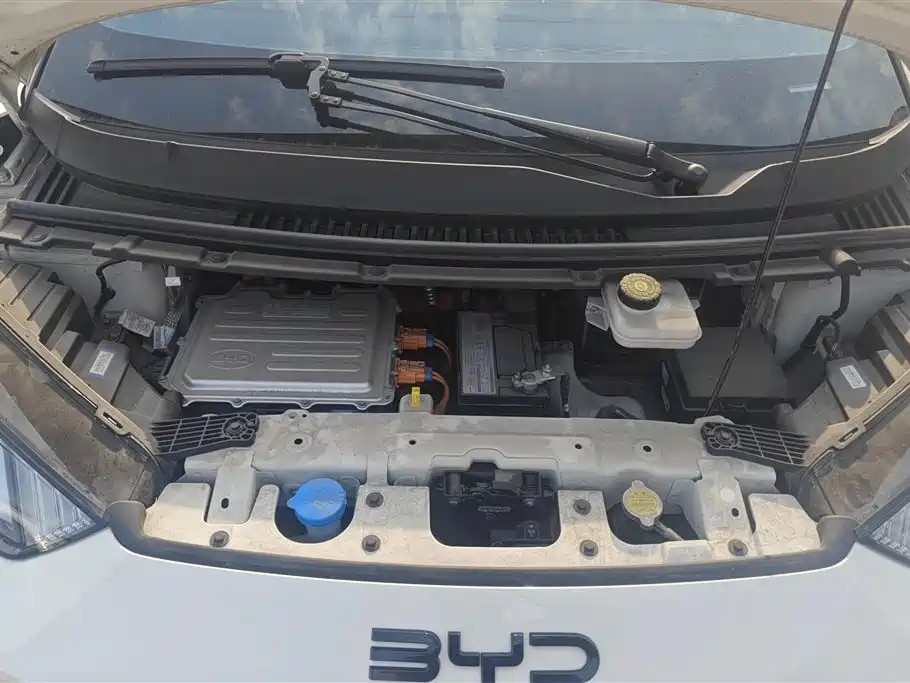 BYD Seagull 2024 — фото 10