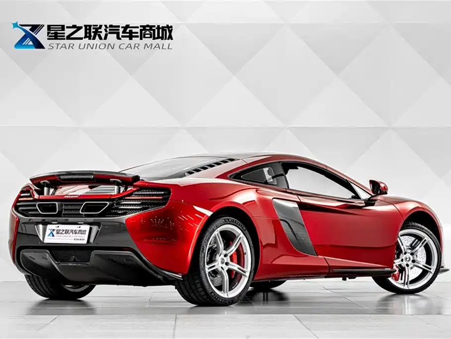 McLaren 650S 2017 — фото 11